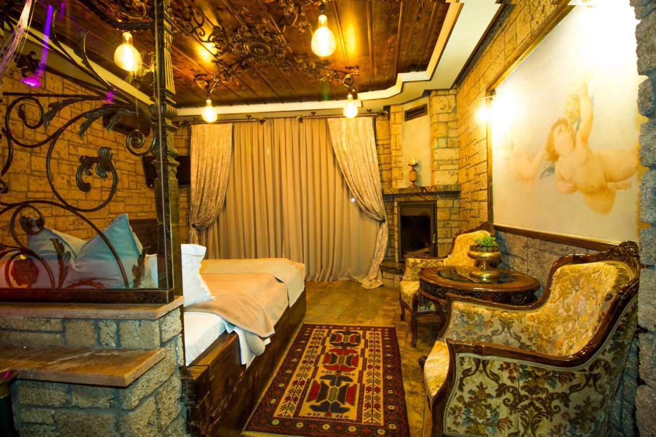 Morfeas Guesthouse Loutraki  Luaran gambar
