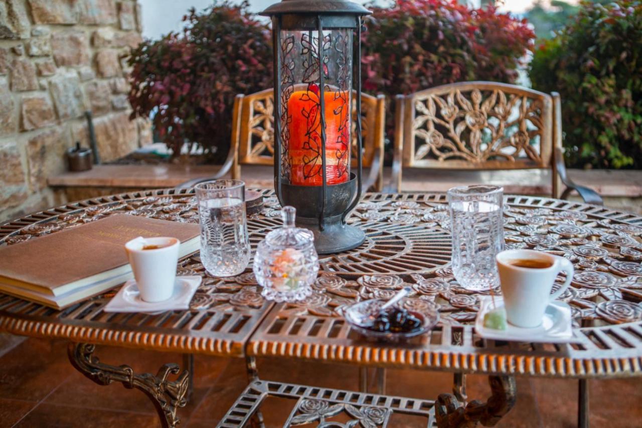 Morfeas Guesthouse Loutraki  Luaran gambar