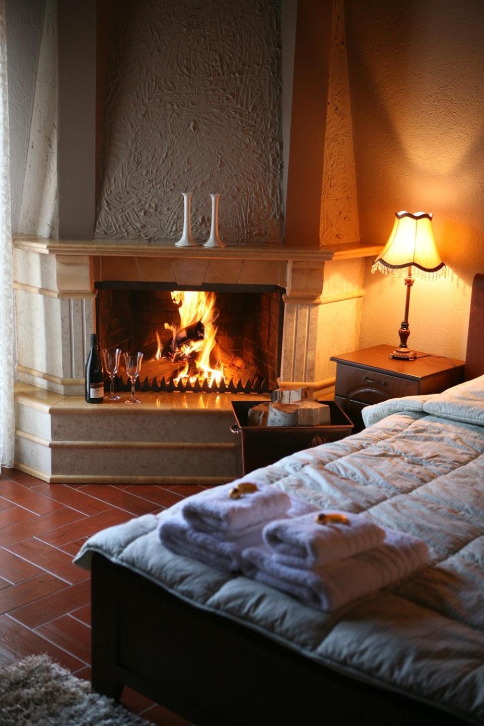 Morfeas Guesthouse Loutraki  Bilik gambar