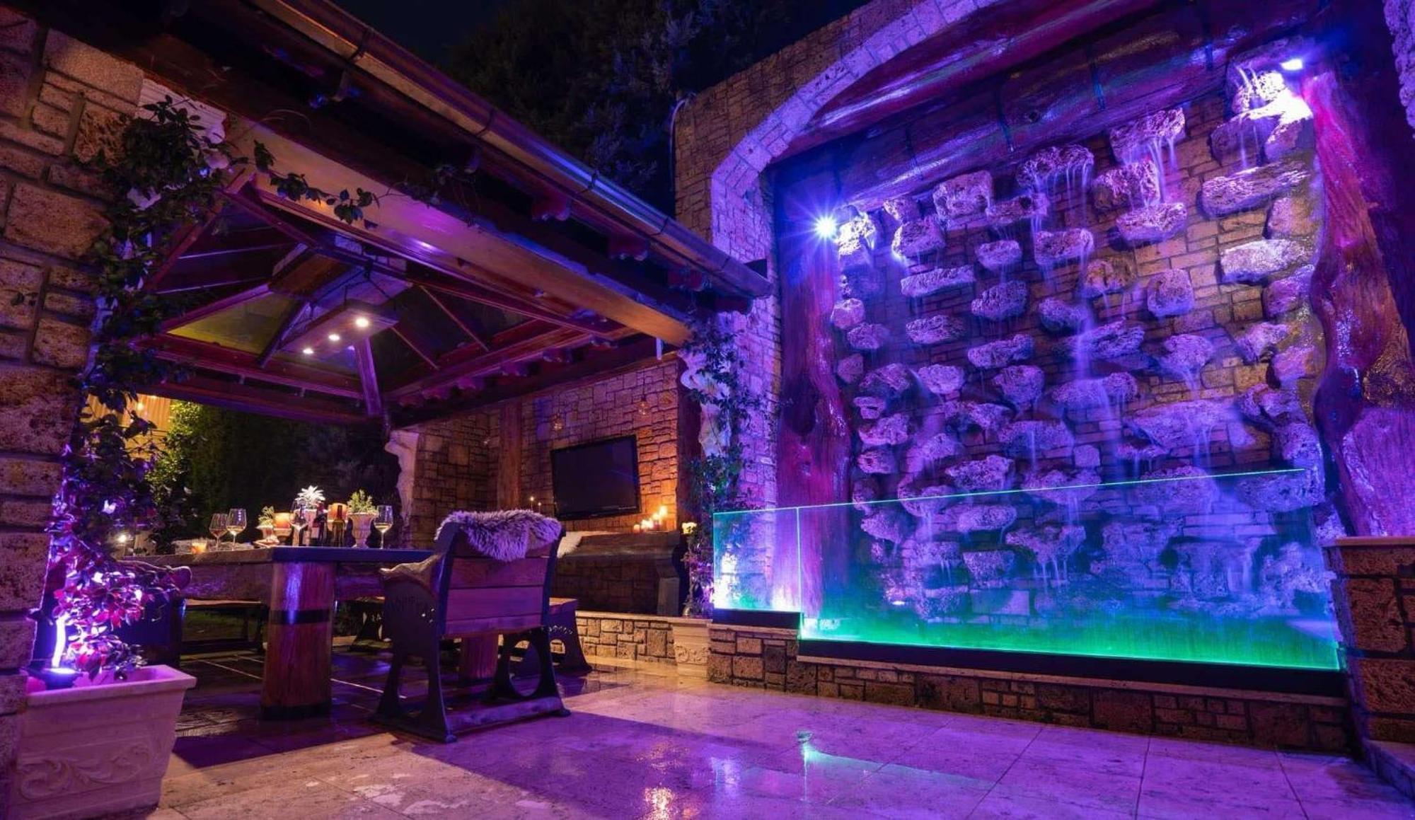 Morfeas Guesthouse Loutraki  Luaran gambar