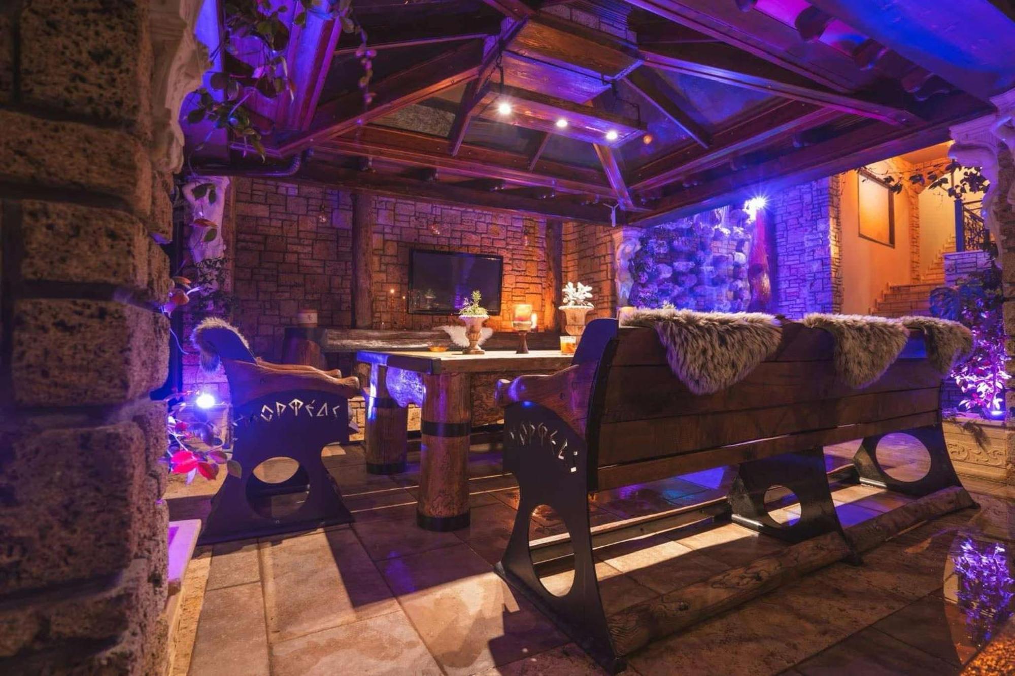 Morfeas Guesthouse Loutraki  Luaran gambar