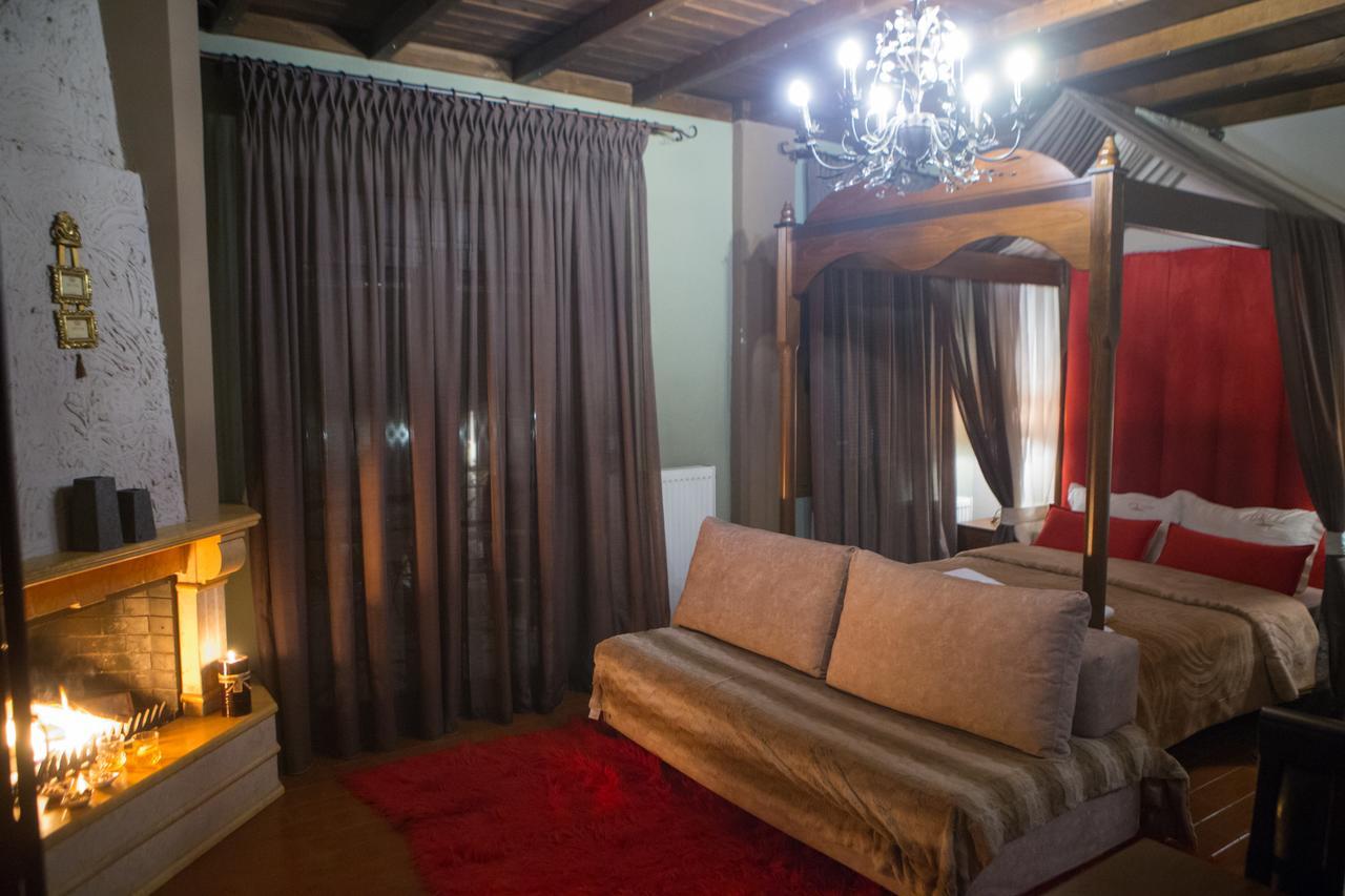 Morfeas Guesthouse Loutraki  Luaran gambar