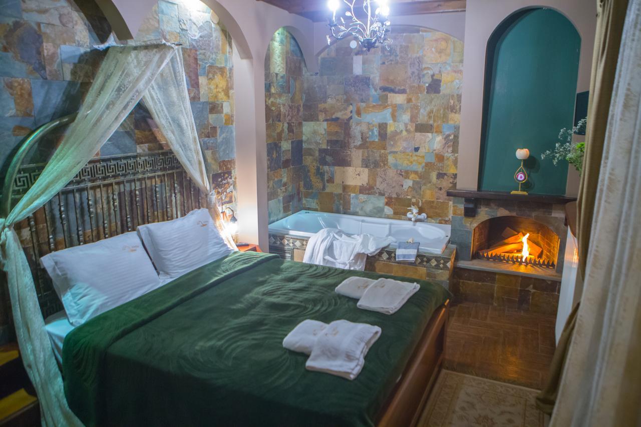 Morfeas Guesthouse Loutraki  Luaran gambar
