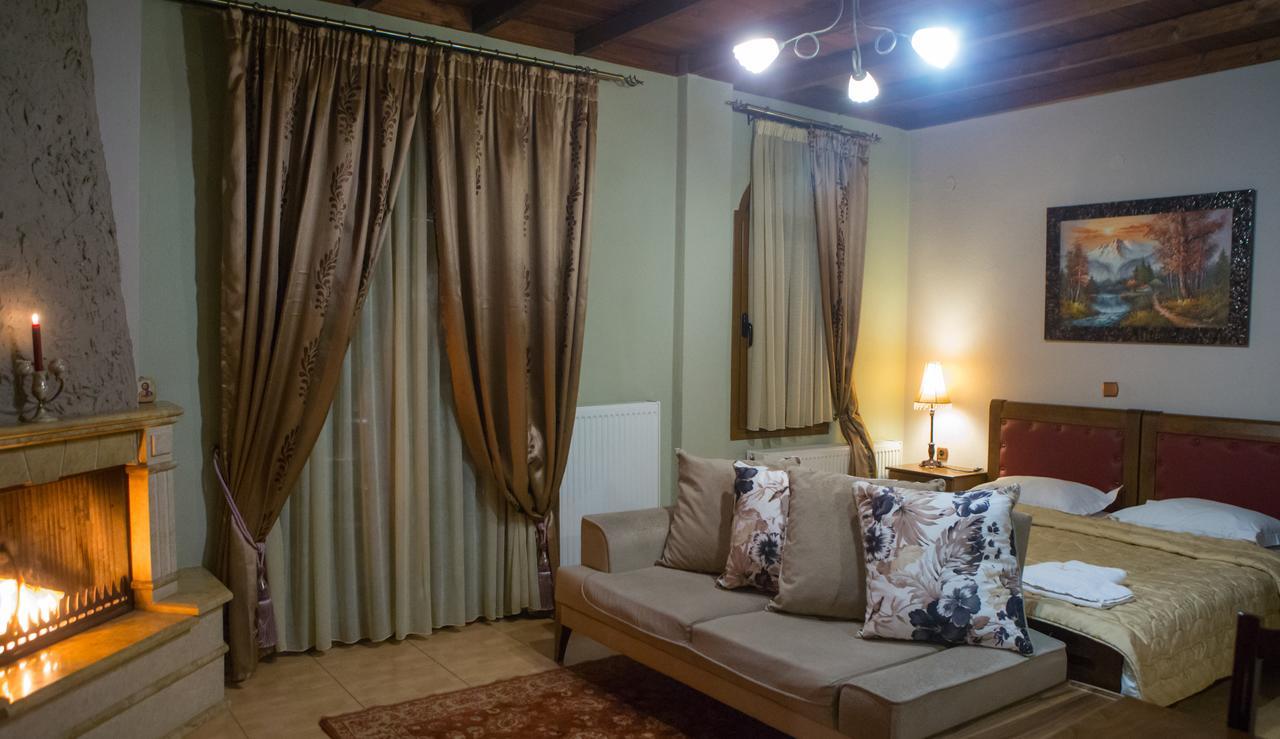 Morfeas Guesthouse Loutraki  Luaran gambar