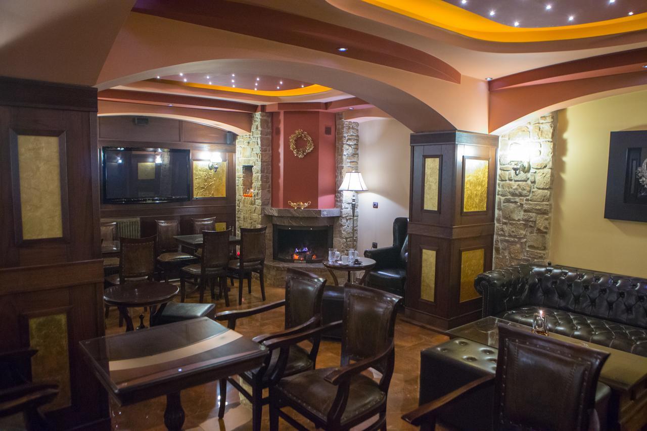 Morfeas Guesthouse Loutraki  Luaran gambar