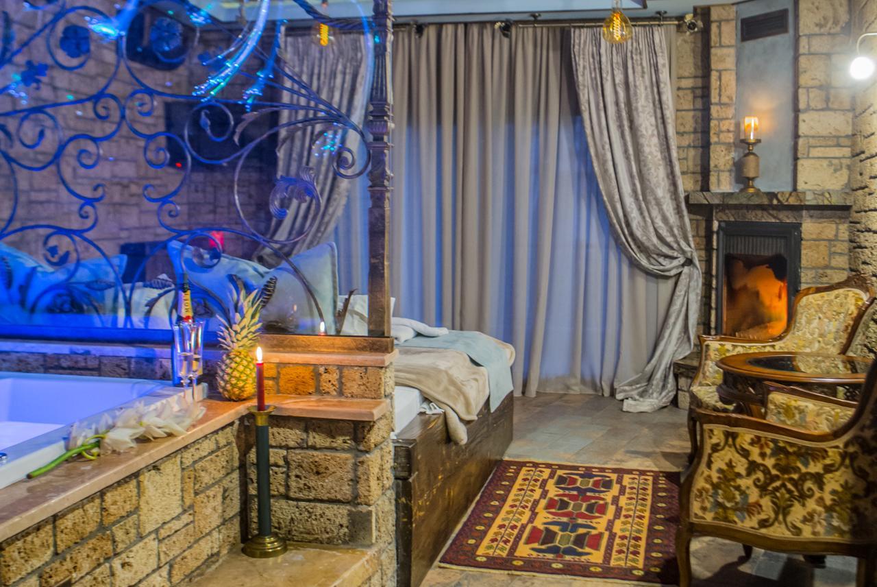 Morfeas Guesthouse Loutraki  Luaran gambar