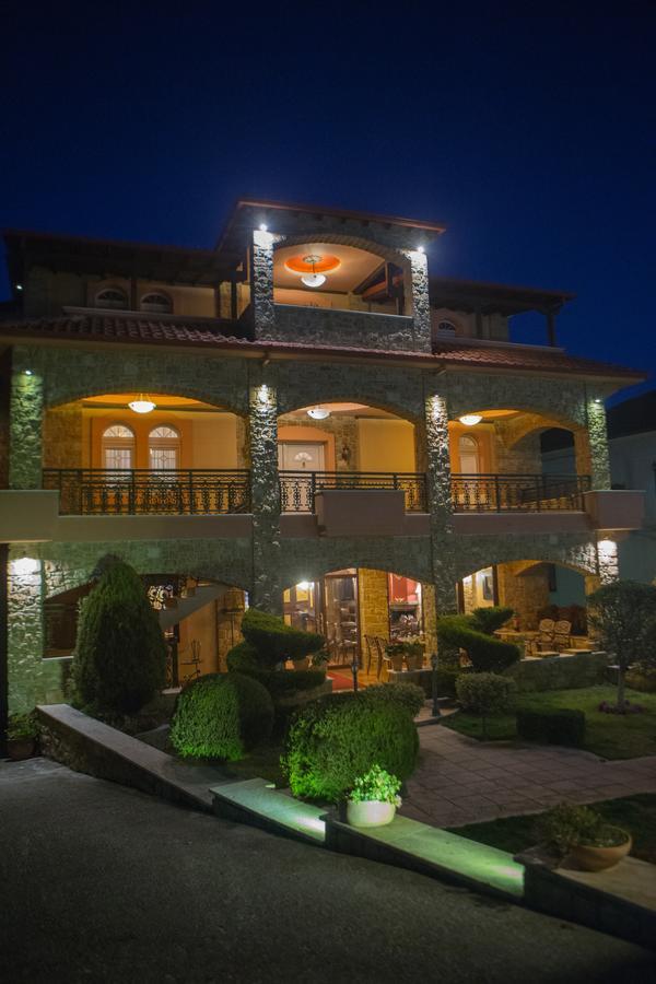Morfeas Guesthouse Loutraki  Luaran gambar