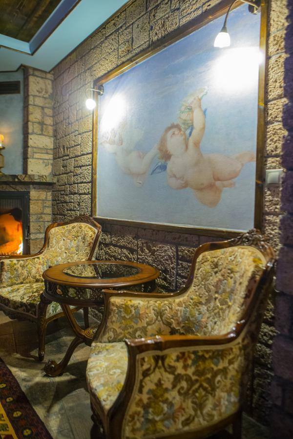 Morfeas Guesthouse Loutraki  Luaran gambar