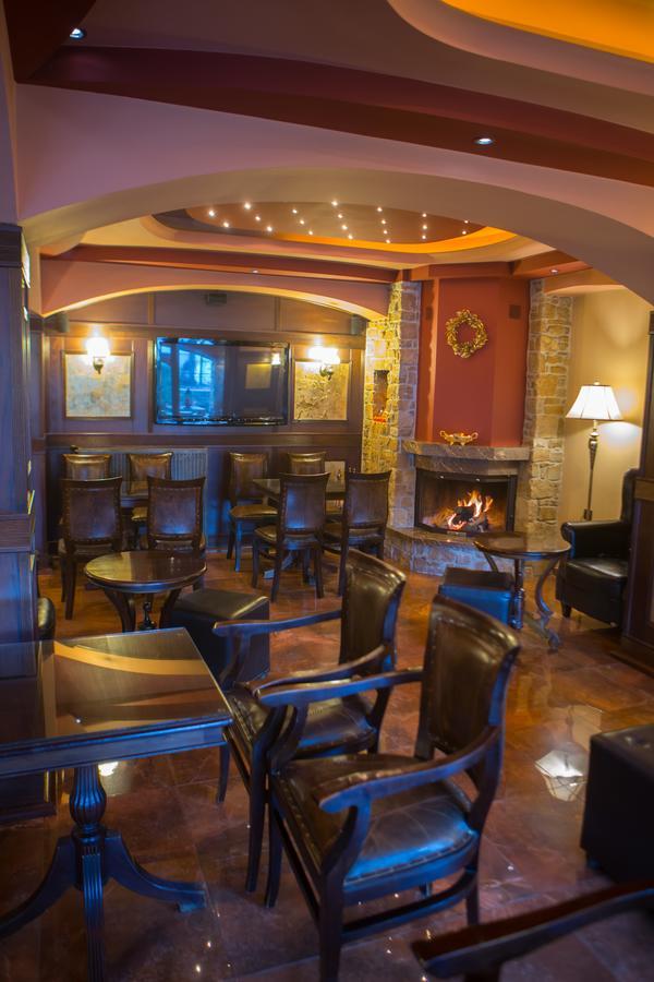 Morfeas Guesthouse Loutraki  Luaran gambar