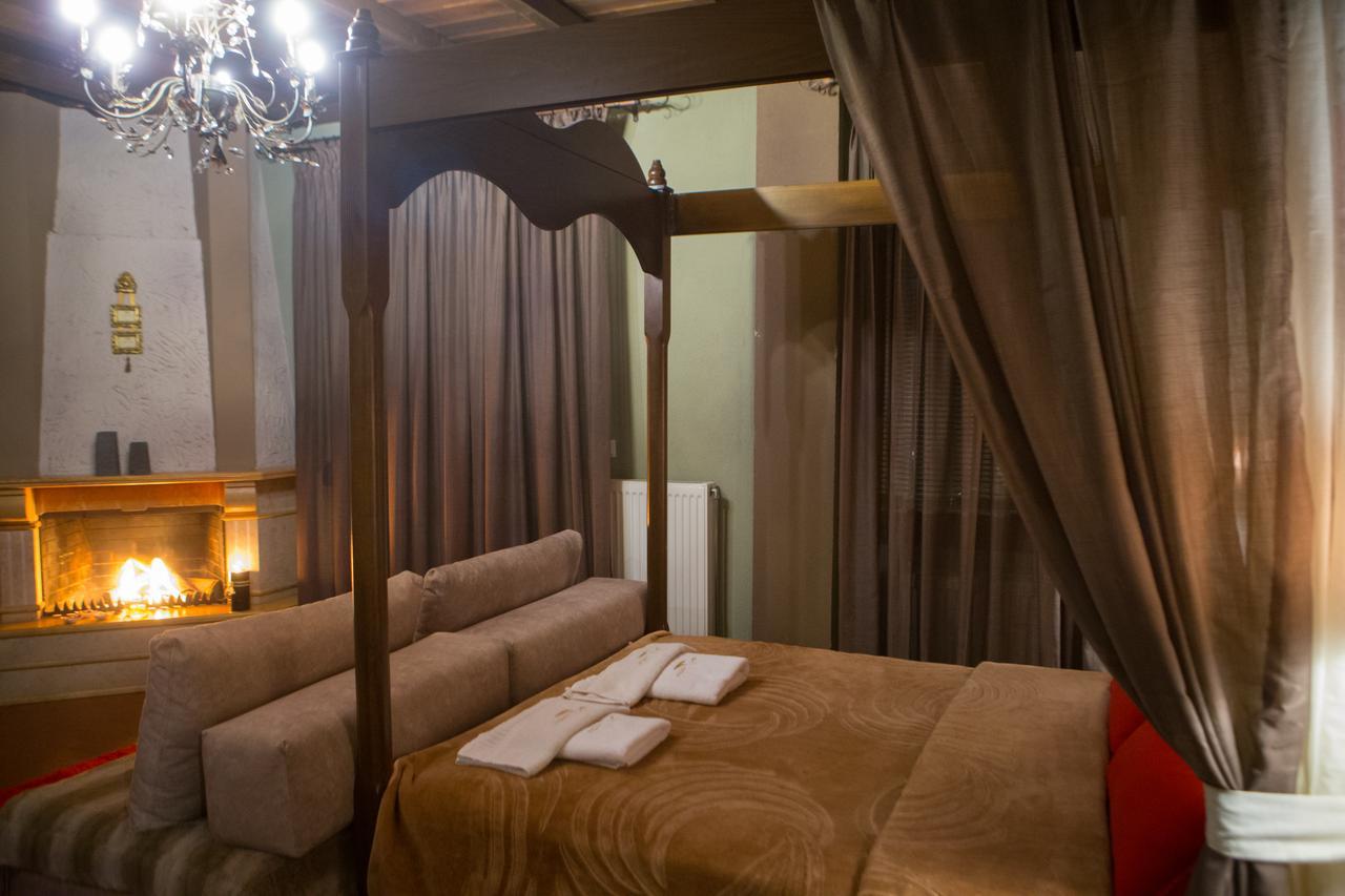 Morfeas Guesthouse Loutraki  Luaran gambar