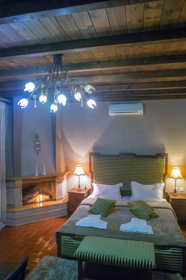 Morfeas Guesthouse Loutraki  Luaran gambar