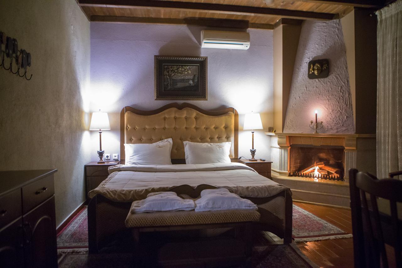 Morfeas Guesthouse Loutraki  Luaran gambar