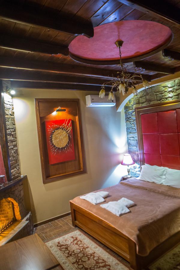 Morfeas Guesthouse Loutraki  Luaran gambar