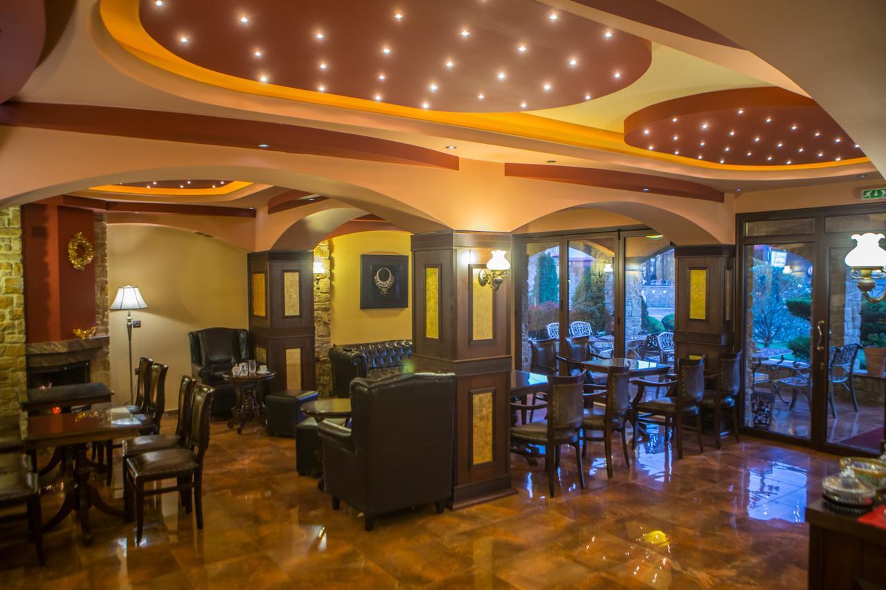 Morfeas Guesthouse Loutraki  Luaran gambar