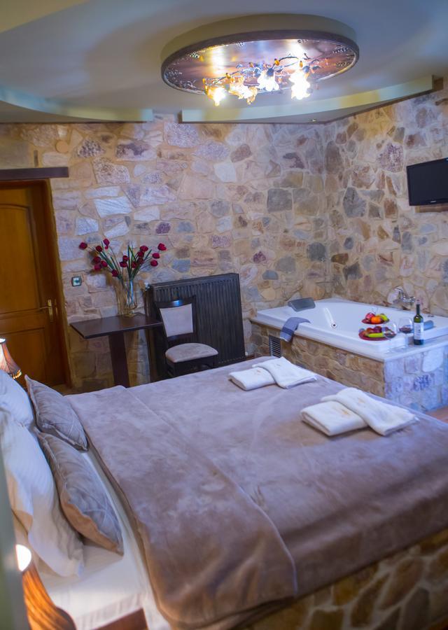 Morfeas Guesthouse Loutraki  Luaran gambar